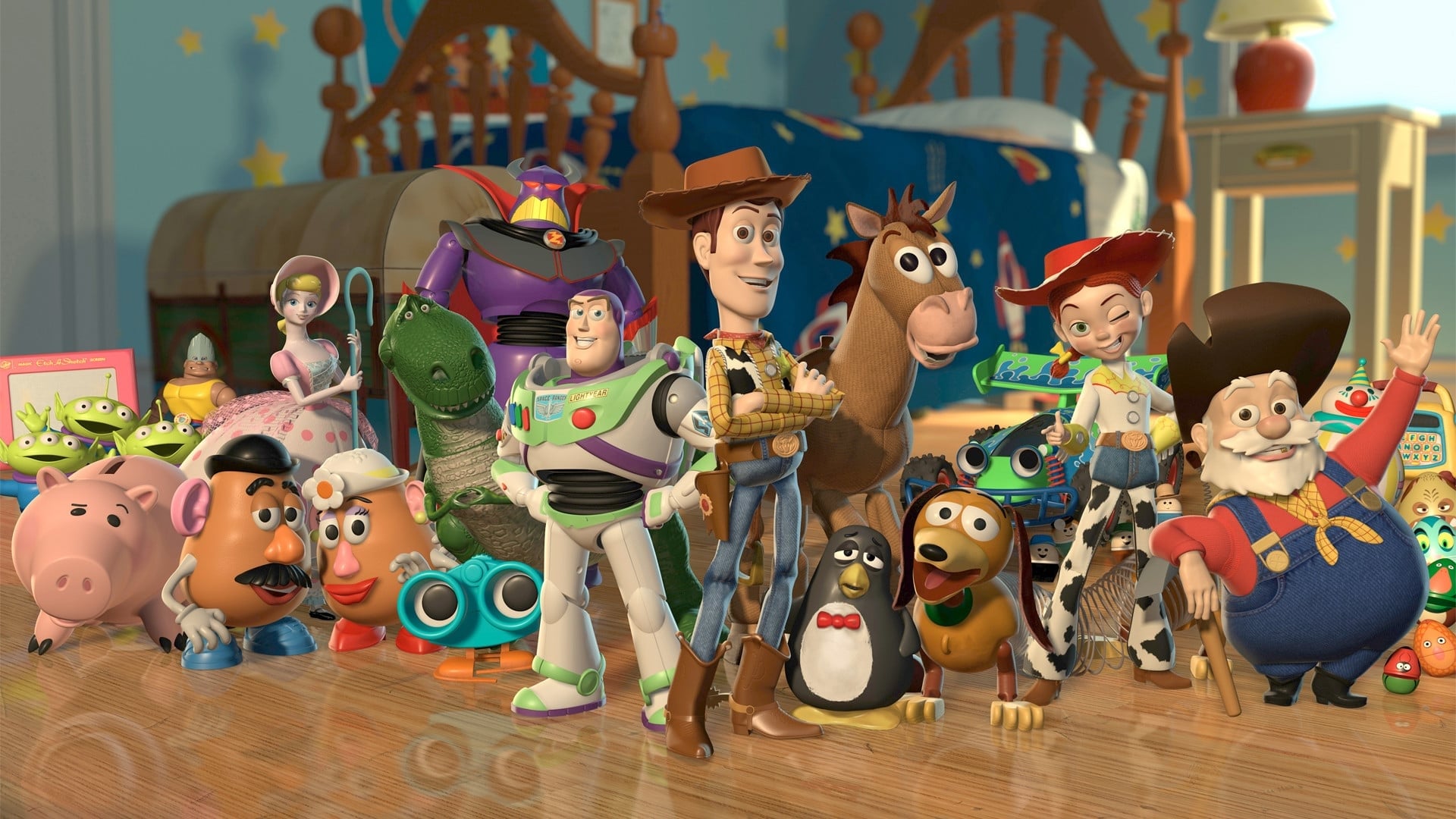 รีวิวเจาะลึก Toy Story 2 เสียงดนตรีจับใจ