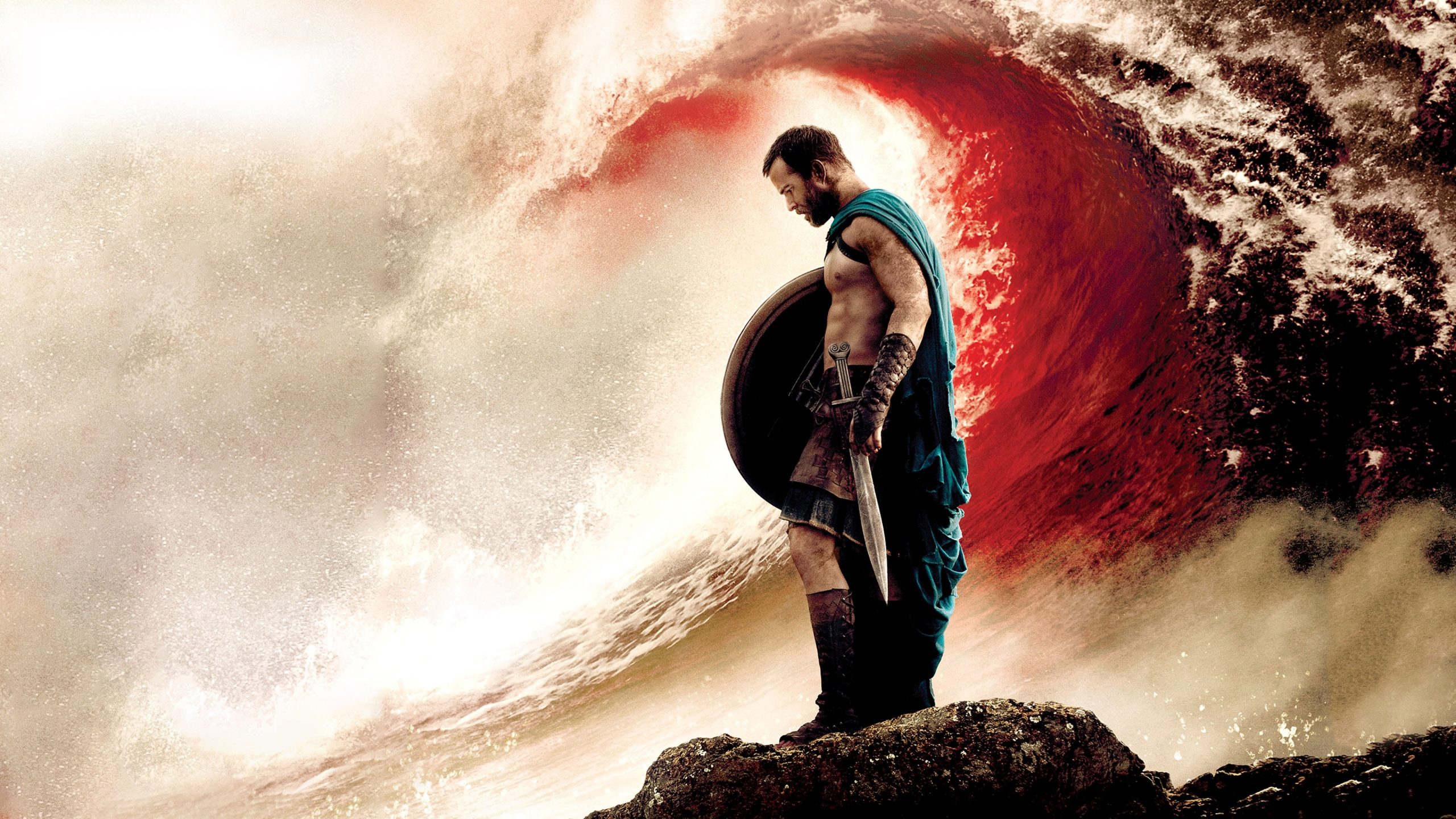 เจาะฉากสำคัญ 300 Rise of an Empire อย่าพลาด