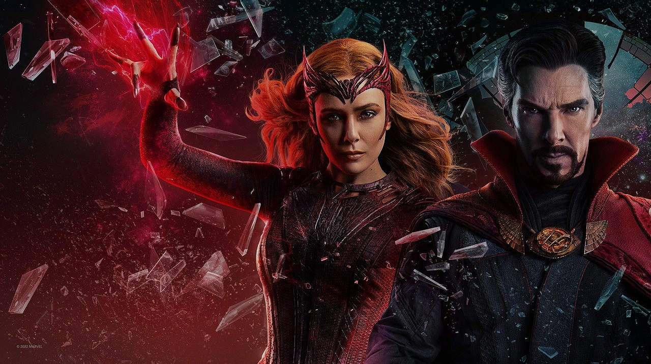 เมื่อความบ้าคลั่งครองบัลลังก์มัลติเวิร์ส: รีวิว Doctor Strange in the Multiverse of Madness แบบถึงแก่น