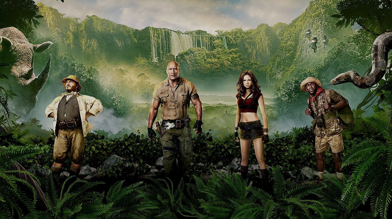 เมื่อเกมกระดานกลายเป็นชีวิตจริง: รีวิว Jumanji: Welcome to the Jungle ที่ทุกคนต้องดู