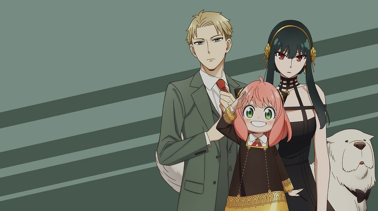 สายลับพ่อลูกดก... กับภารกิจกู้โลกแบบครอบครัว: รีวิว SPY×FAMILY