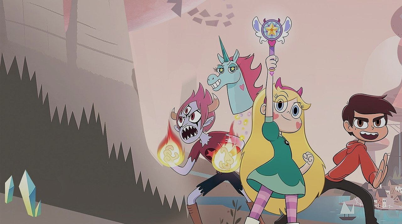Star vs. the Forces of Evil: เมื่อเจ้าหญิงต่างดาวมาเรียนที่โลก พร้อมอาวุธสุดฮาและการผจญภัยไร้ขีดจำกัด