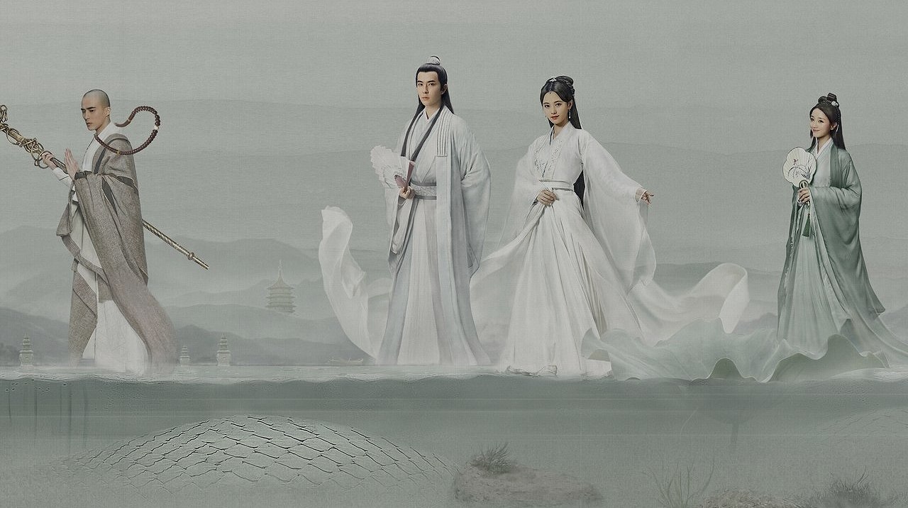 ตำนานรักข้ามภพ งูขาวพันปีที่สะกดใจคนดู: รีวิว ตำนานนางพญางูขาว (2019)