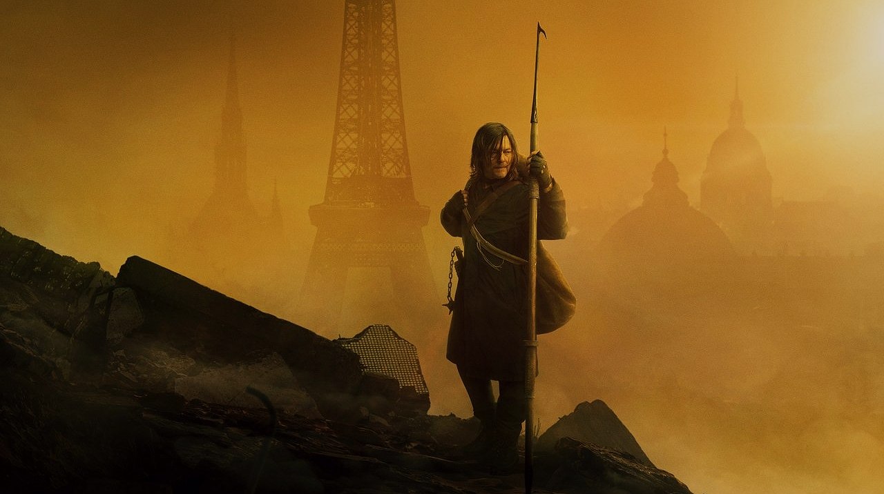 แดริล ดิกสัน ข้ามน้ำข้ามทะเล: เมื่อ The Walking Dead พาเราล่องเรือสู่ฝรั่งเศส