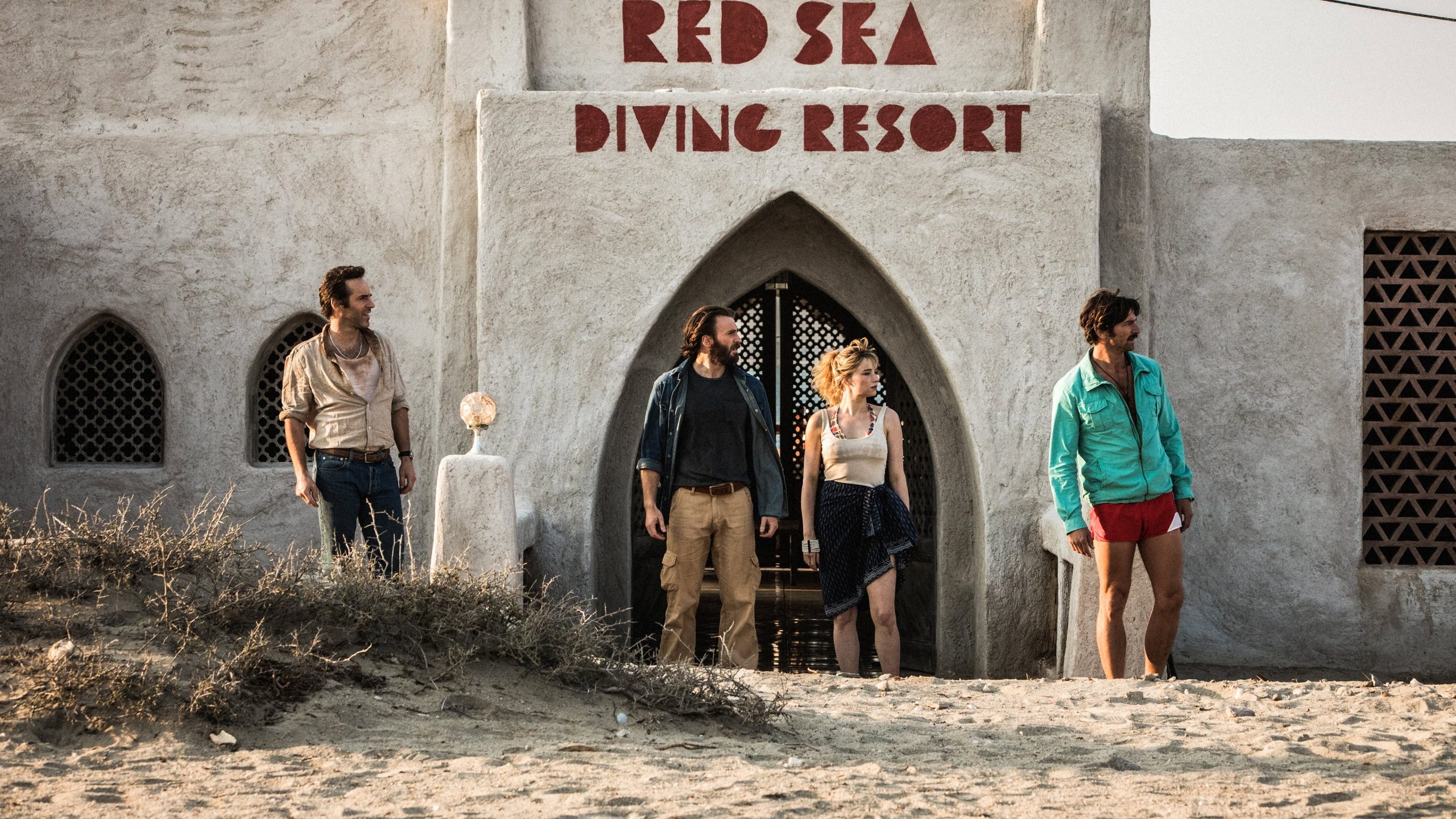 Review & Spoil The Red Sea Diving Resort เด่นแบบไม่มีที่ติ