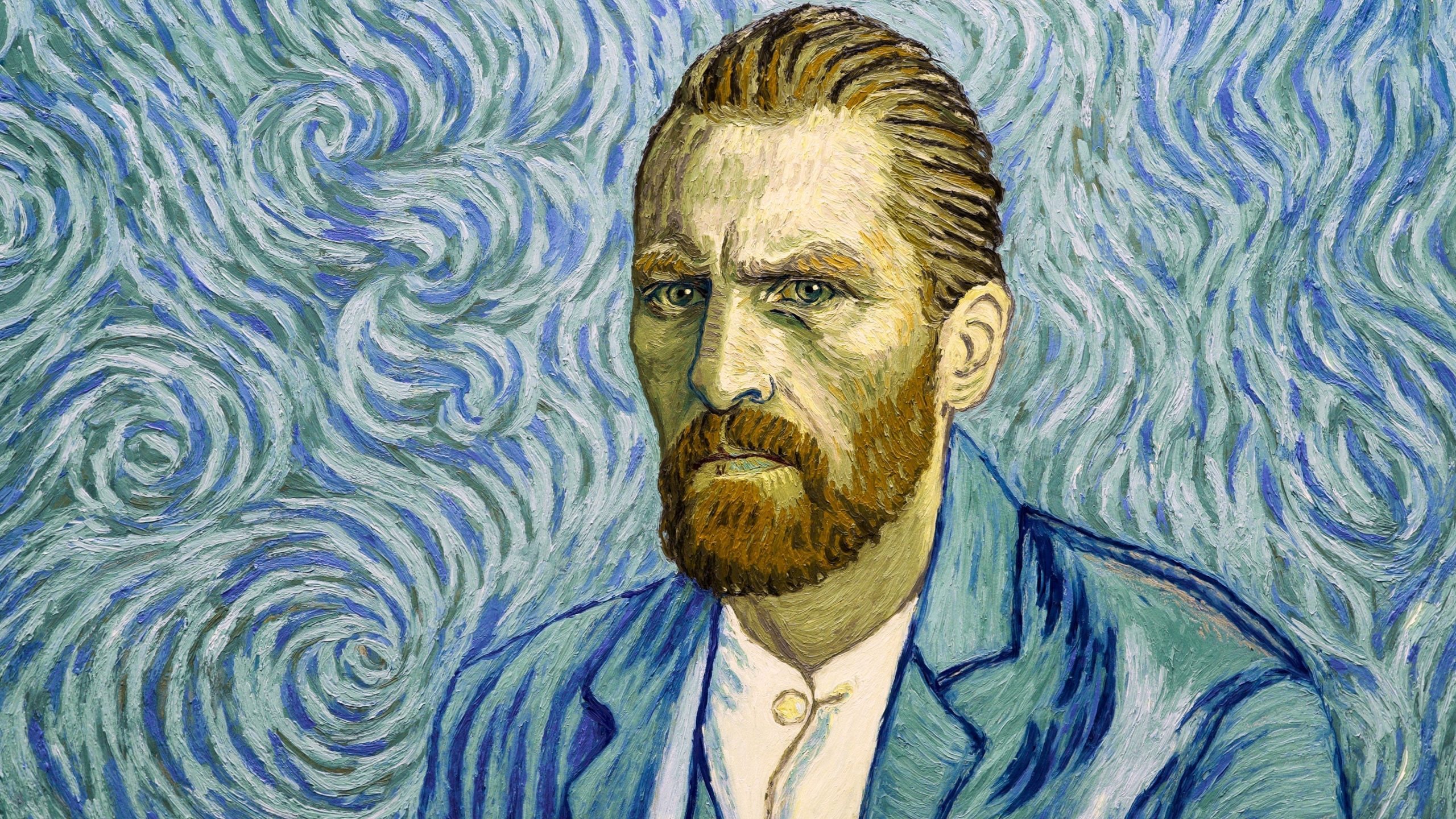 รีวิวสั้น ๆ Loving Vincent ภาพสวย