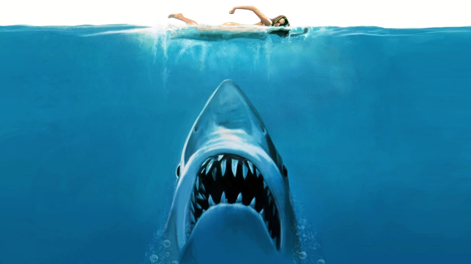 Movie Fan Review Jaws สุดยอด