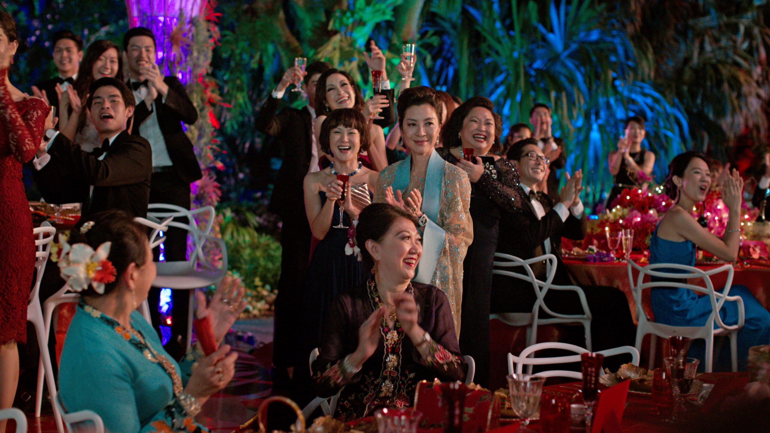 เปิดกล้องหนัง Crazy Rich Asians ดีเยี่ยม