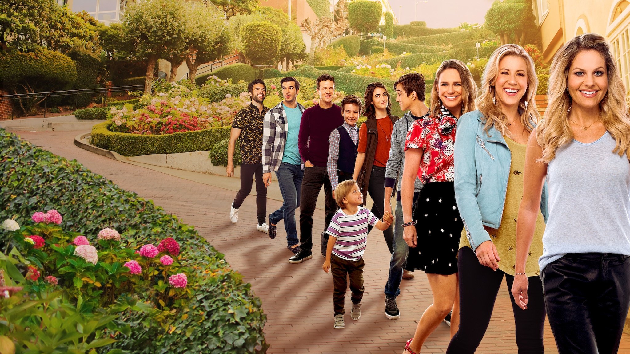 ความเห็นหลังดู Fuller House ดนตรีเพราะ