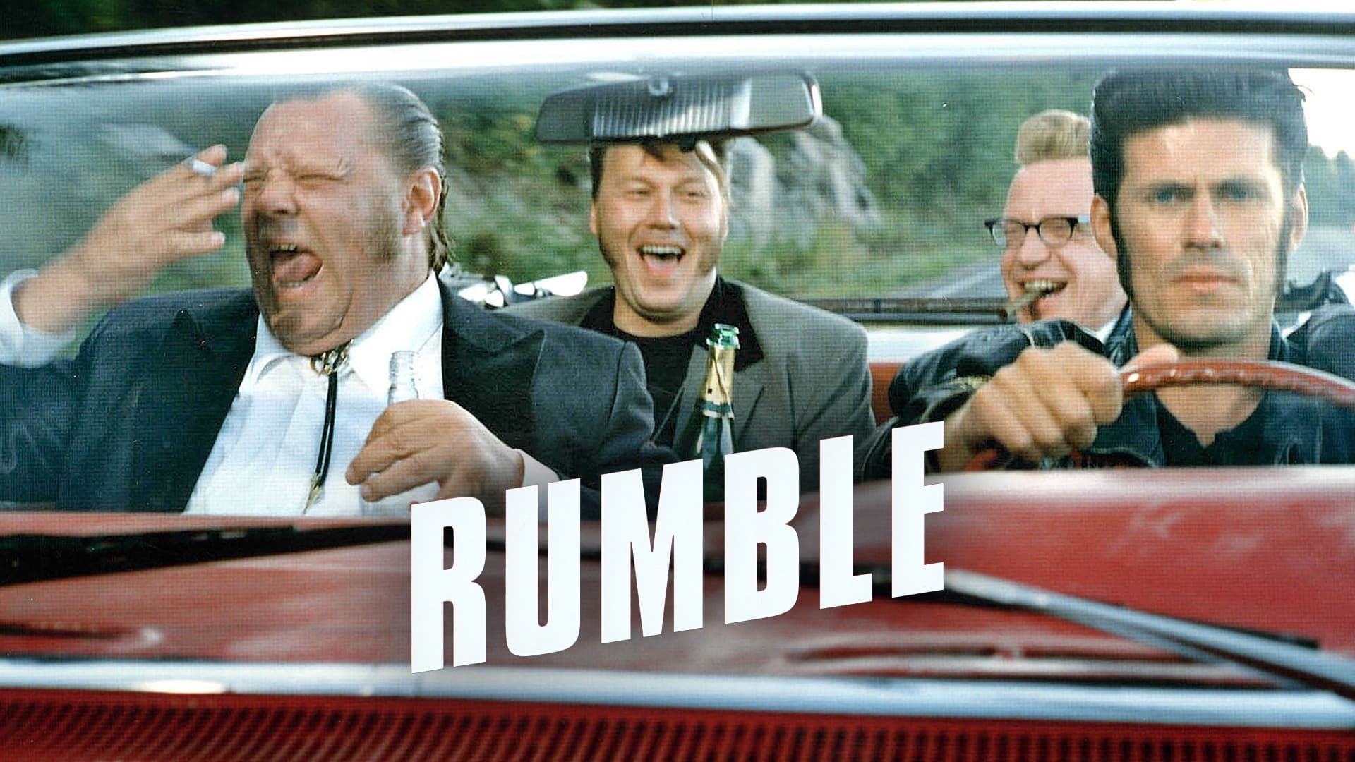 RUMBLE รีวิวหนัง