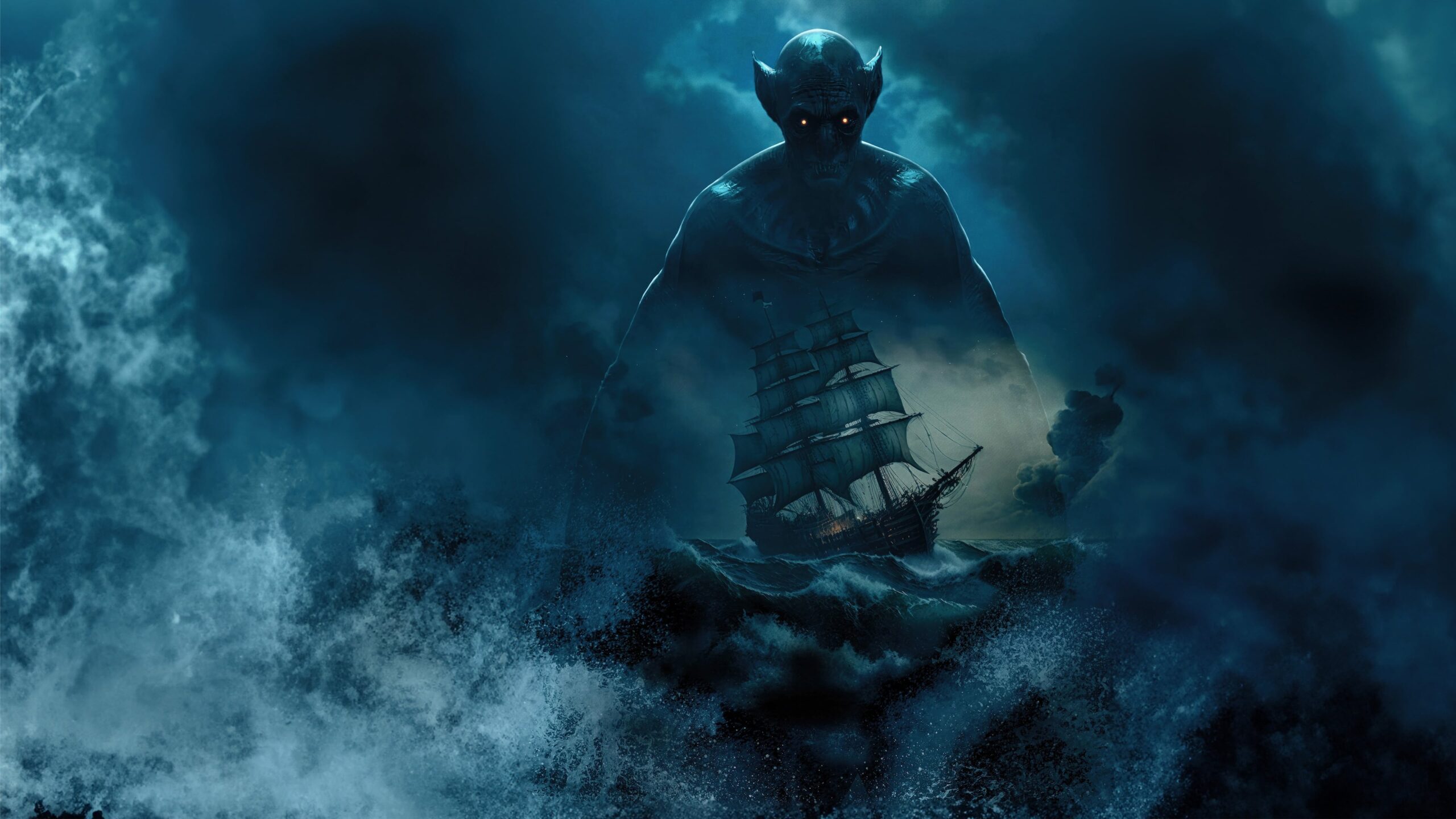 Highlight หนัง The Last Voyage of the Demeter เจ้าเล่ห์