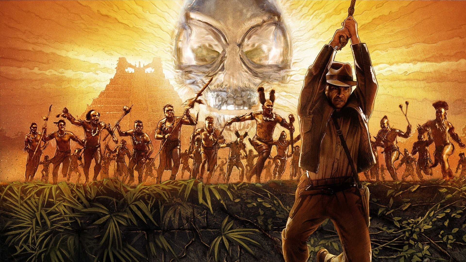 สรุปหนัง Indiana Jones and the Kingdom of the Crystal Skull โลเคชั่นสวย