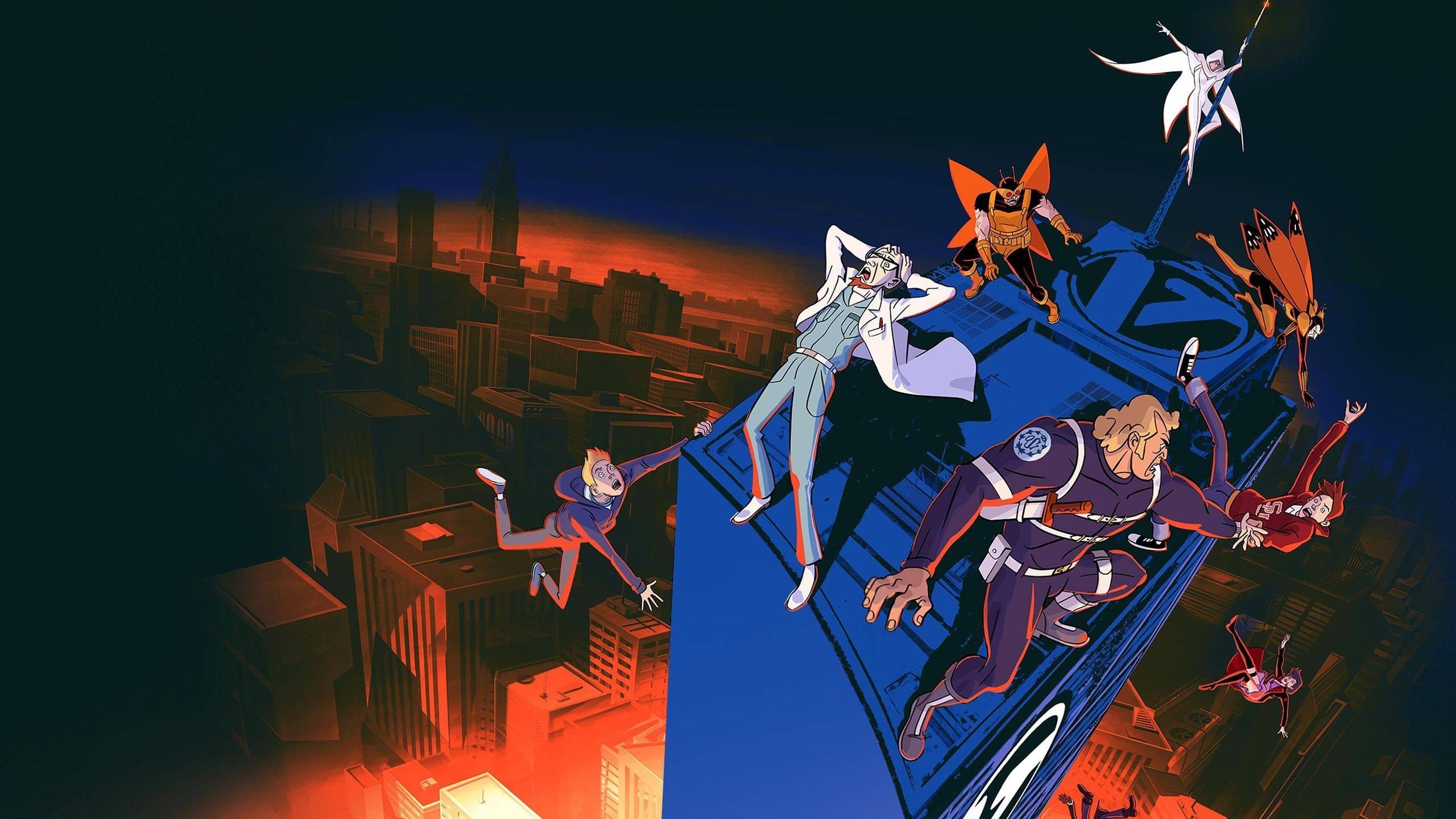 วิจารณ์และวิเคราะห์ The Venture Bros.: Radiant Is the Blood of the Baboon Heart ถ้าไม่ดูจะเสียดาย