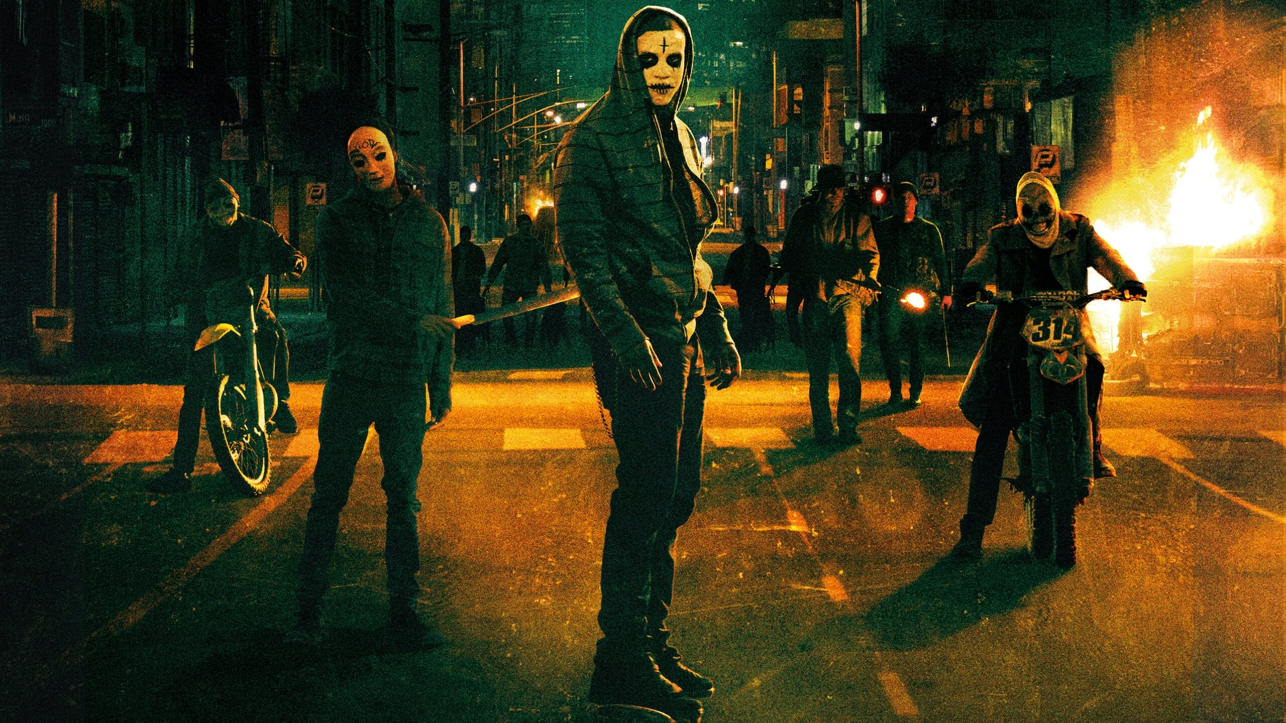 Movie Deep Dive The Purge: Anarchy ไม่เหมือนใคร