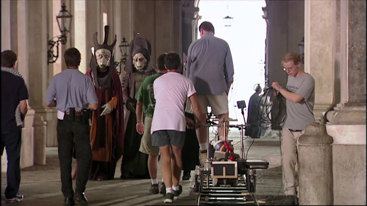 Star Wars Episode I: The Phantom Menace รีวิวหนัง